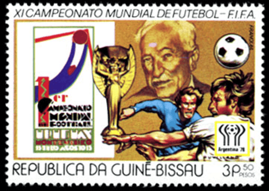 Soccer Worldcup Argentina 1978