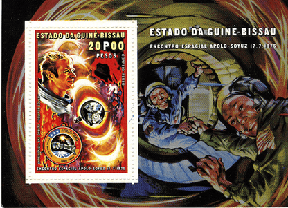 Apollo Soyouz , Spaceman
