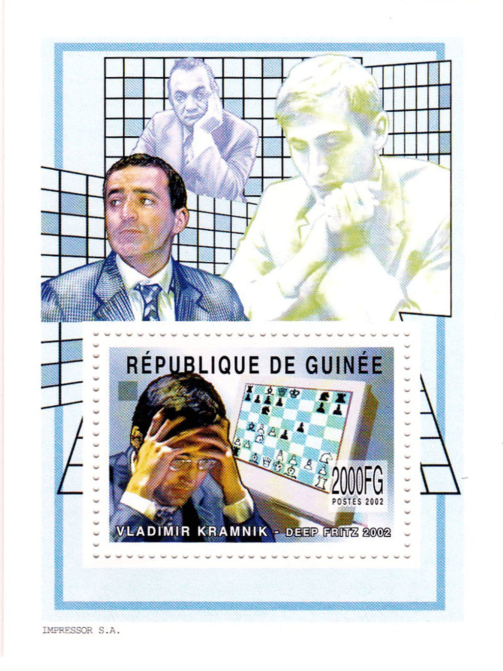 Chess Player 2002 (Anand-Kramnik) 2002