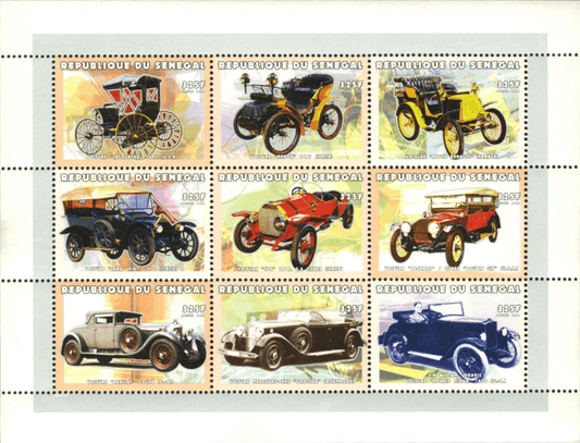Old Cars