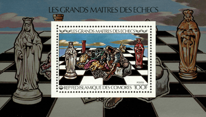 Masters of chess (5237)