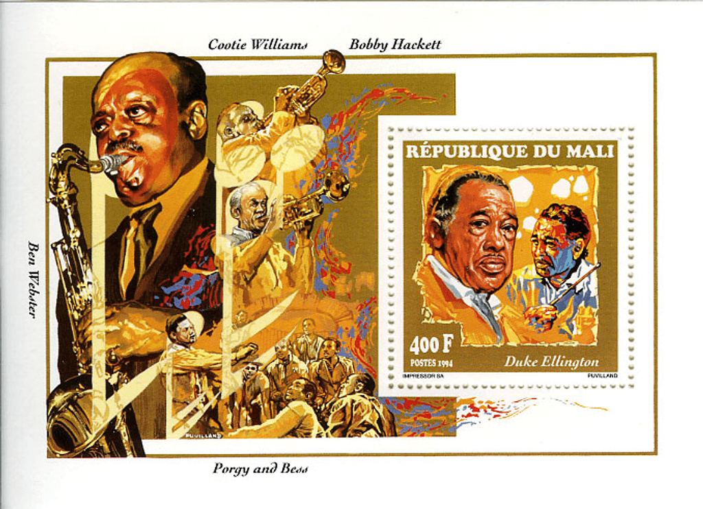 Jazz Celebrities