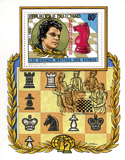Masters of Chess 60th Anniversary / Surcharge Red