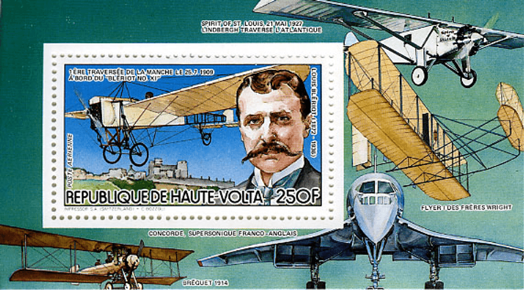 HAUTE VOLTA , Famous people