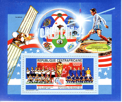 Football world cup USA 94
