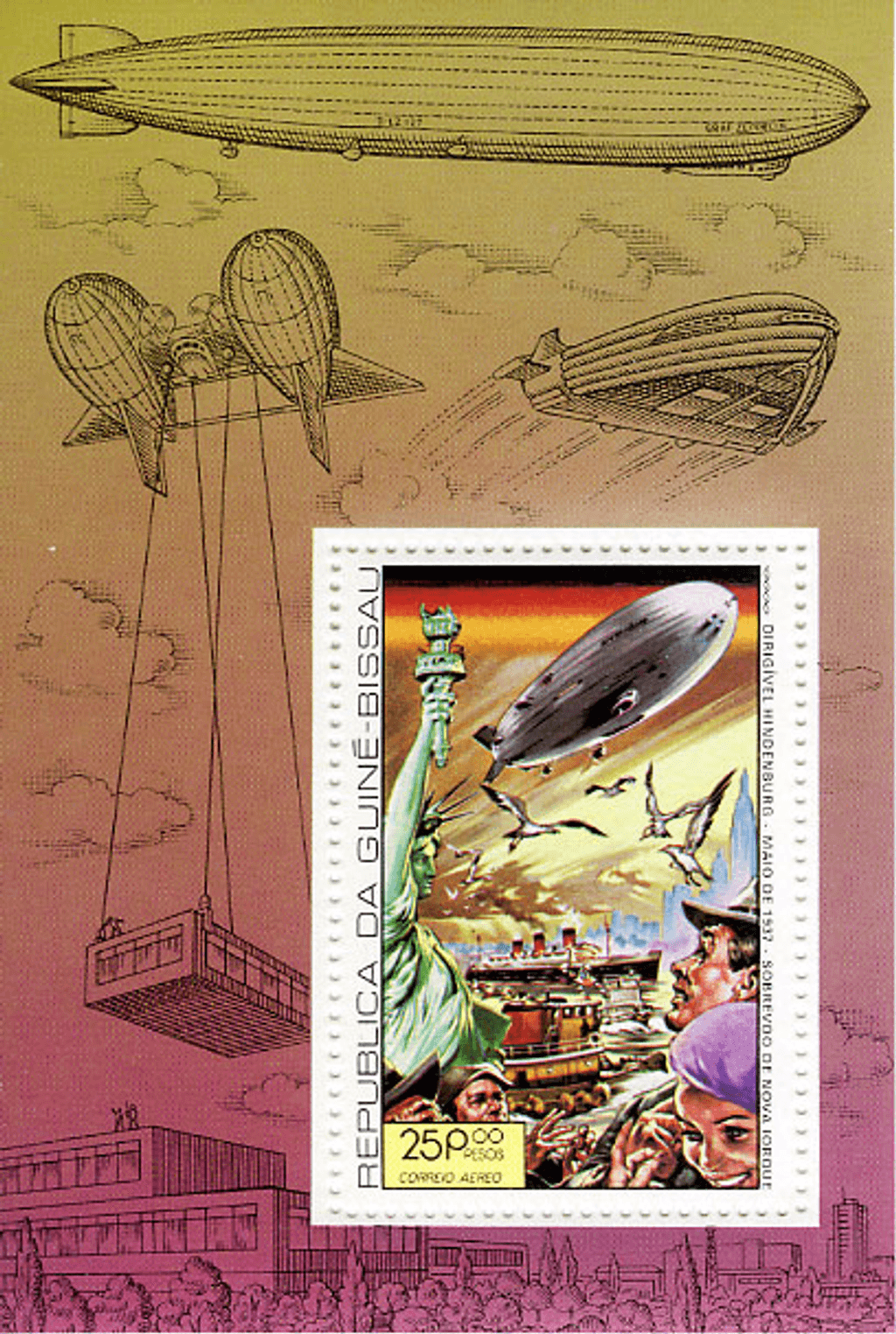 Zeppelin - Airship