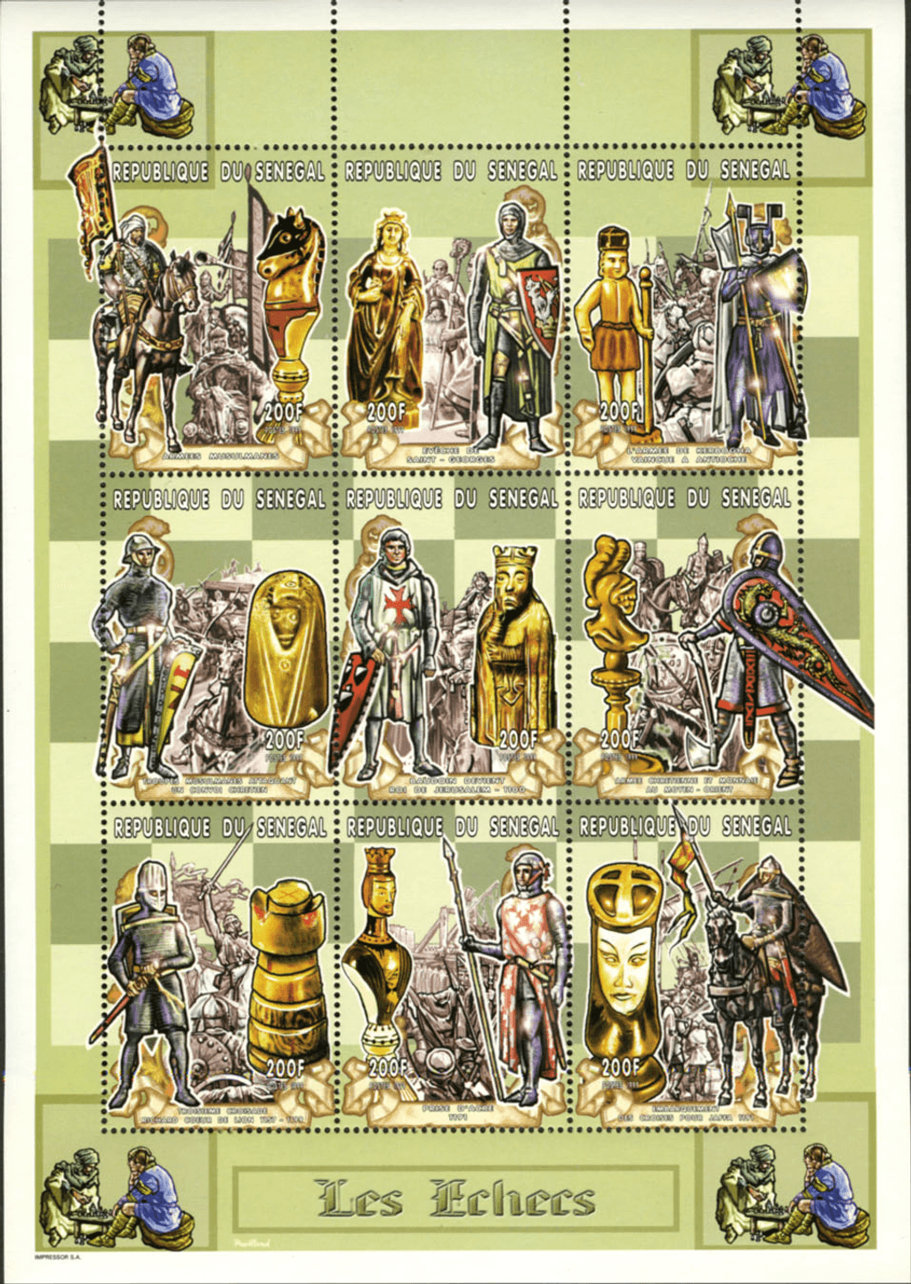 Chess (2738)