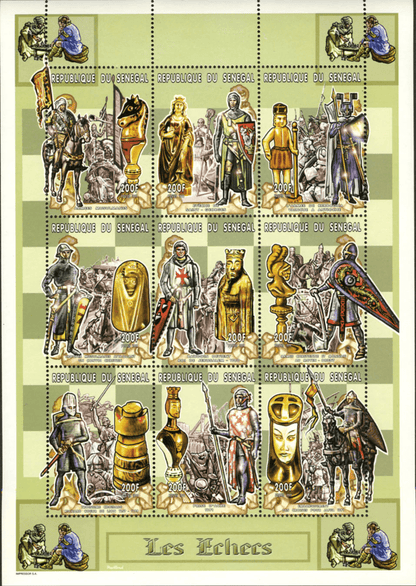 Chess (2738)