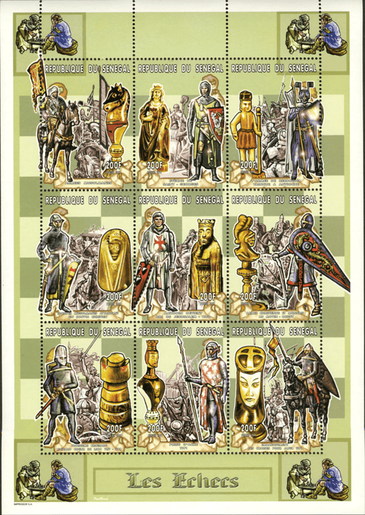 Chess (2738)