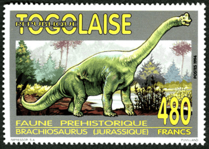 Prehistoric Animals , Dinosaurus