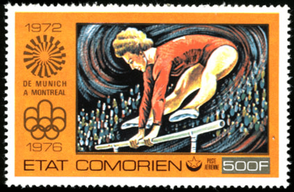 Olympics Games of Munich 1972 - Montreal 1976