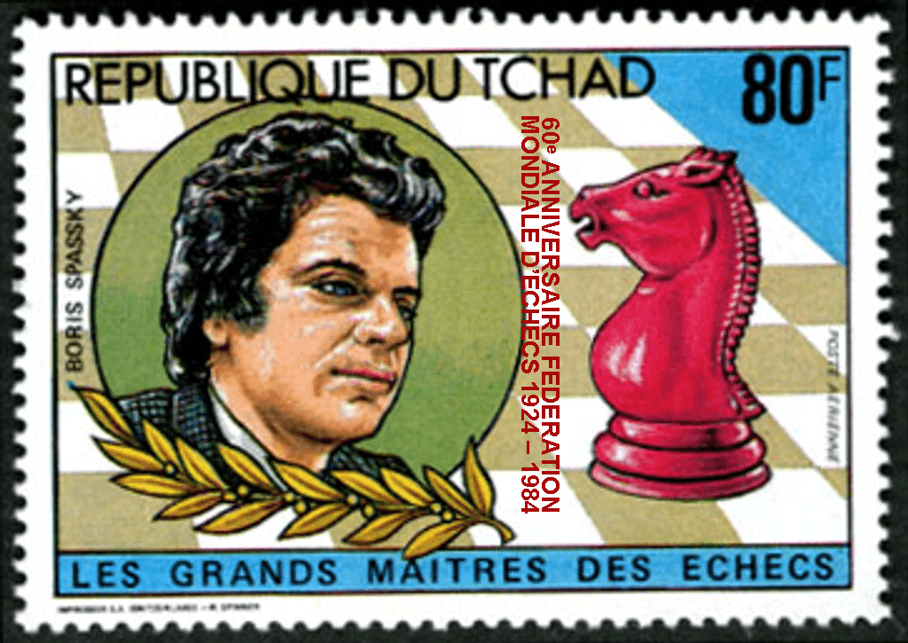 Masters of Chess 60th Anniversary / Surcharge Red