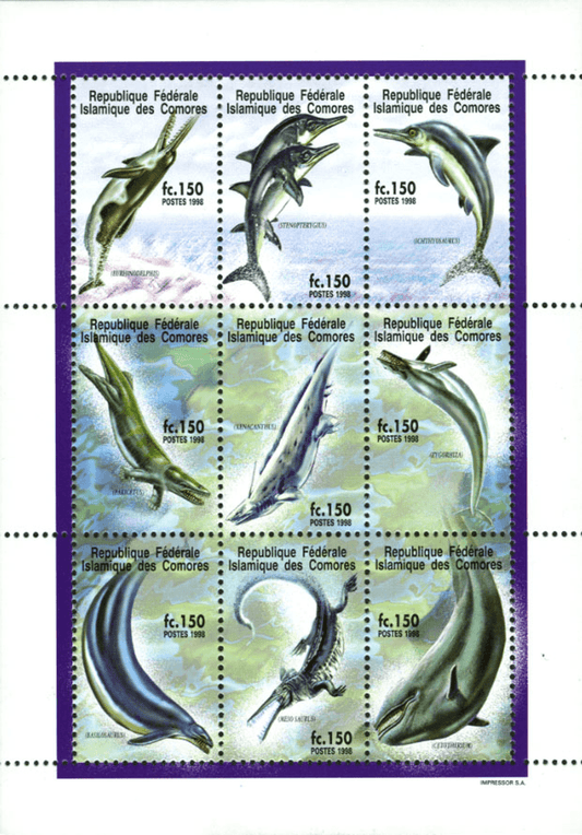 Prehistoric Animals (5638)