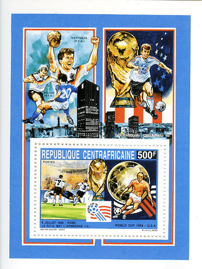 Football world cup USA 94