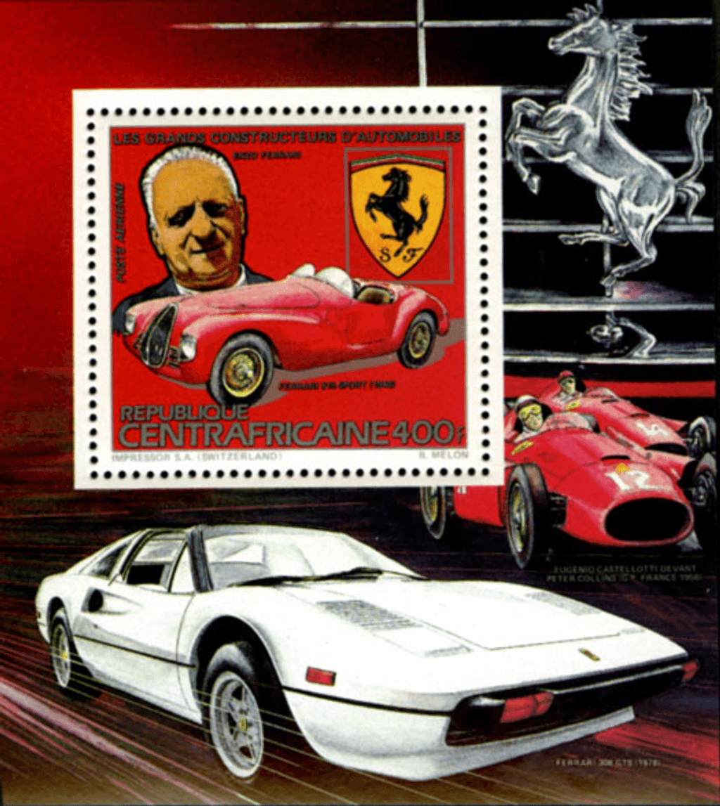 Major car manufacturer