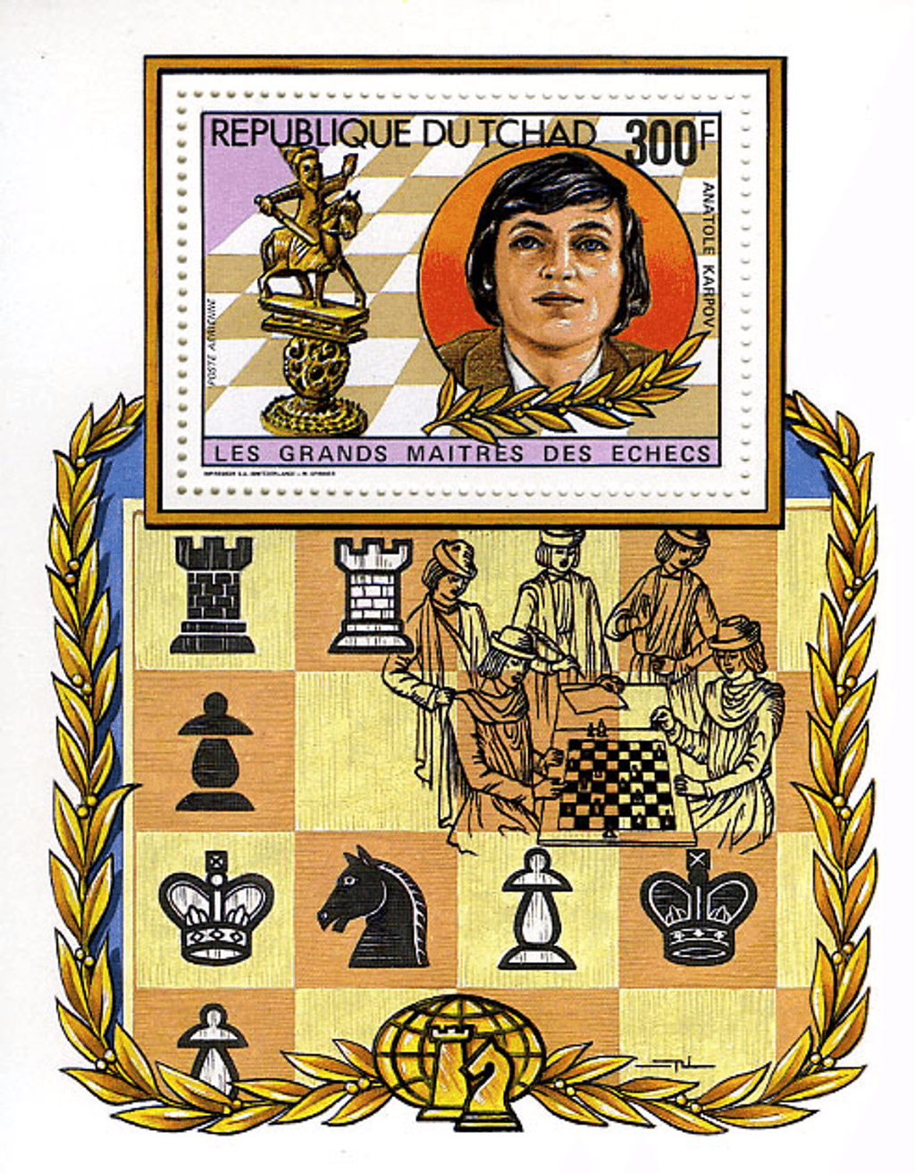 Masters of Chess