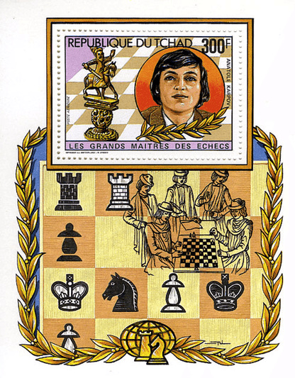 Masters of Chess