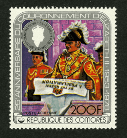 Jubilee of queen Elizabeth II
