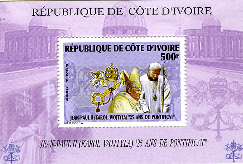 Pope John Paul II
