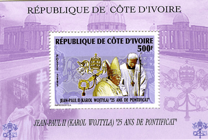 Pope John Paul II