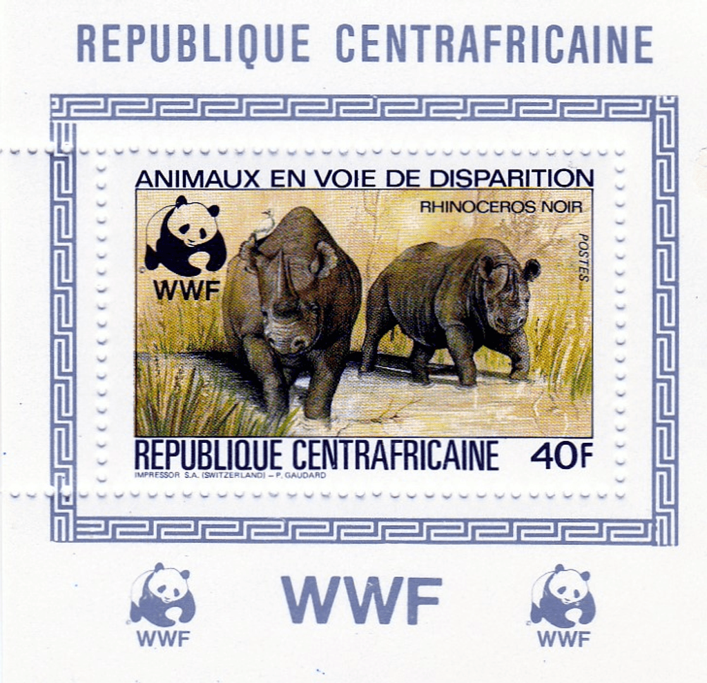 Worldwide nature conservation  1983
