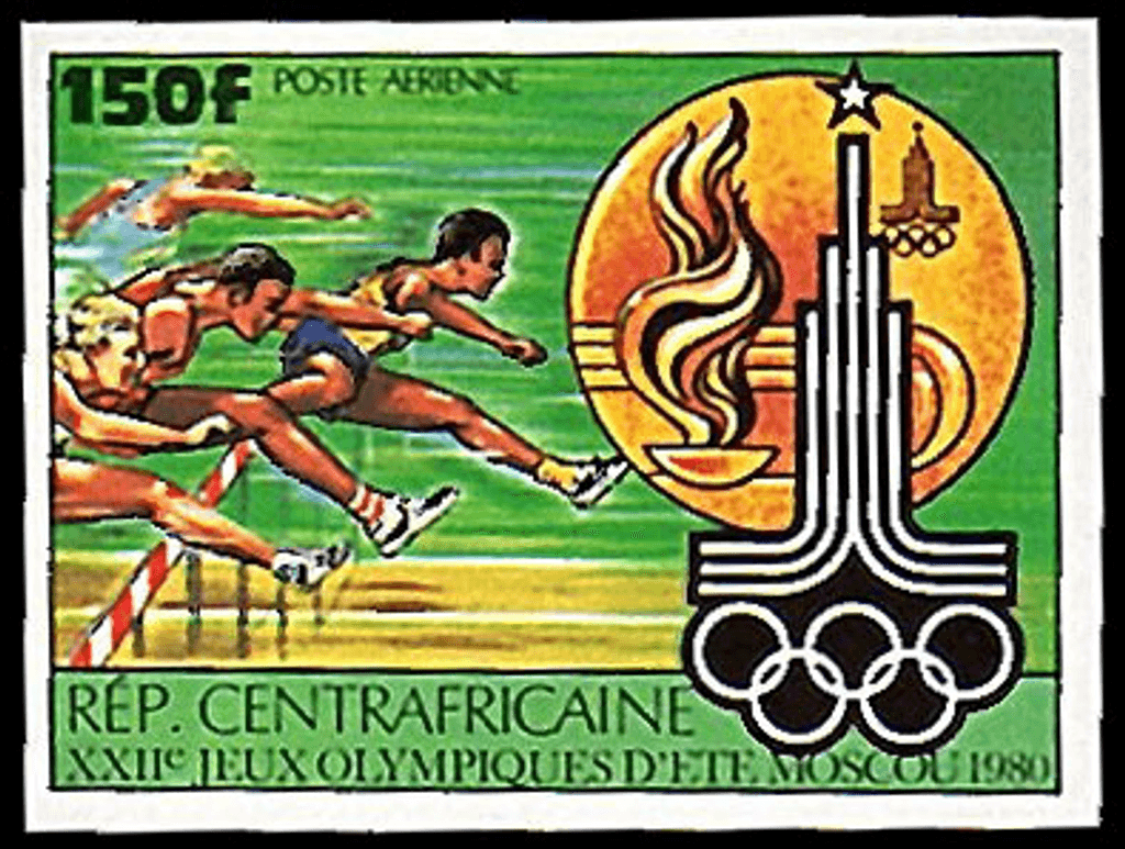 Olympic Games of Summer of Moscou (IV) 1980
