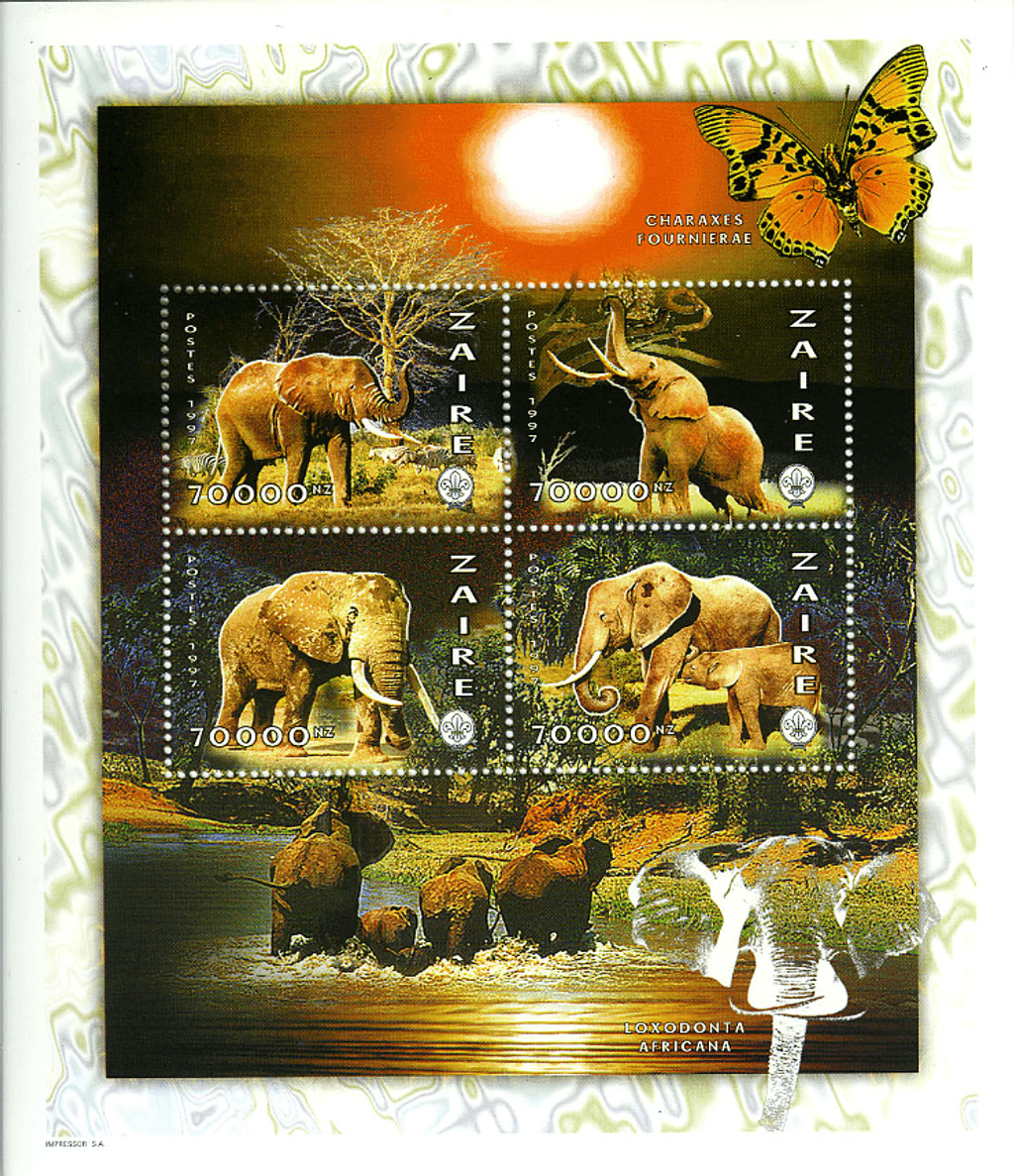 Wild animals