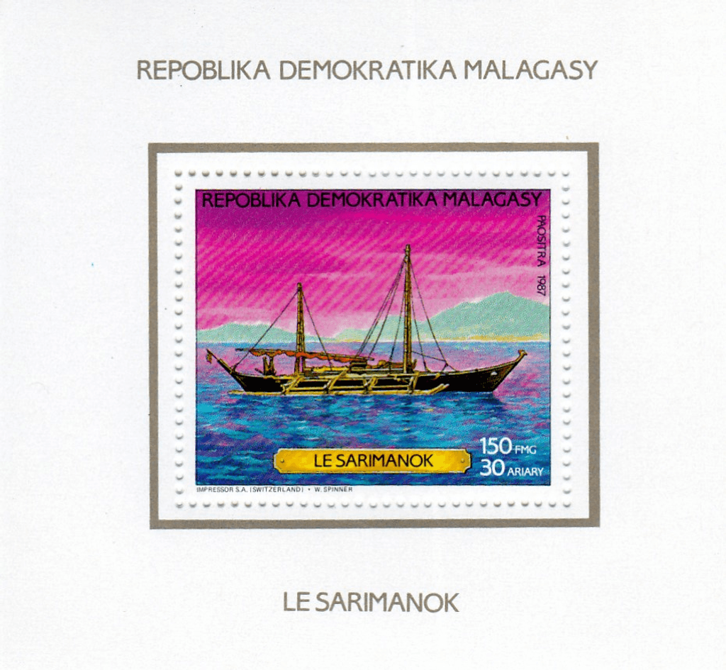 Fishing Ships 1987
