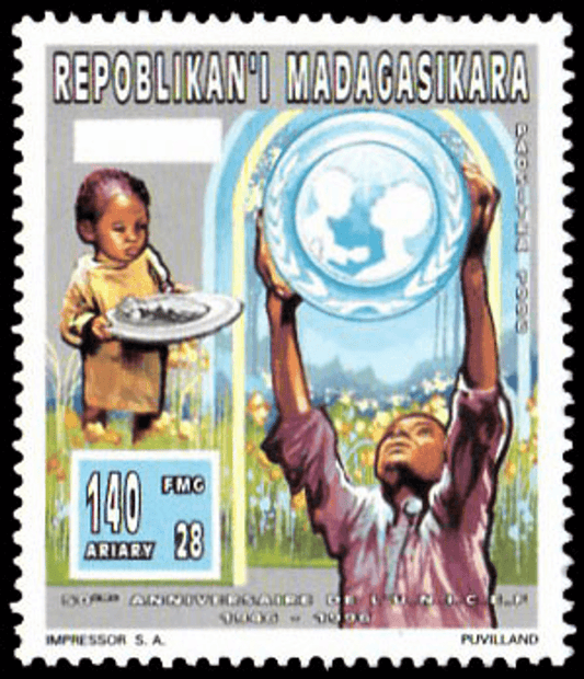 50 years UNICEF