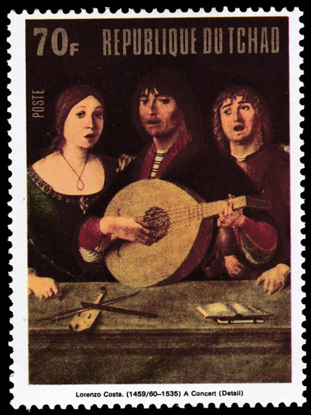 String Instruments  1972