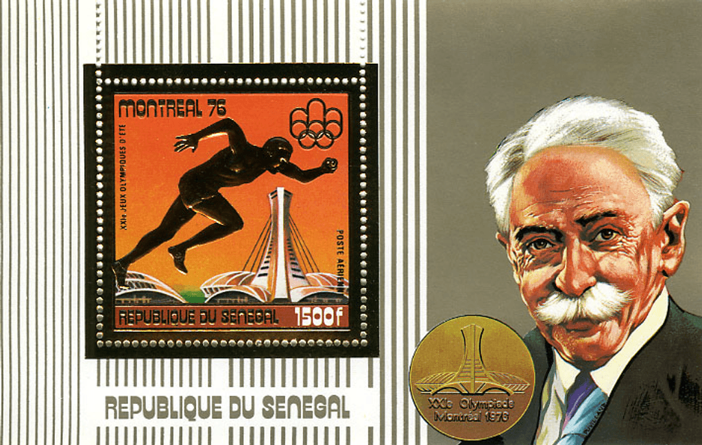 Olympic Games Montréal 1976 (II) Gold
