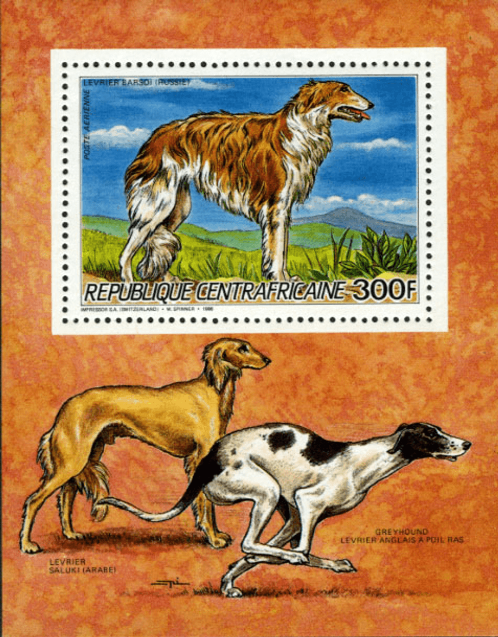 Dogs and Cat Breeds 1986