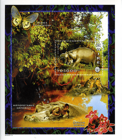 Wild animals