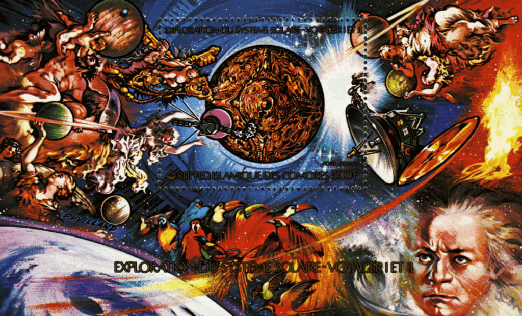 Exploration of the solar system