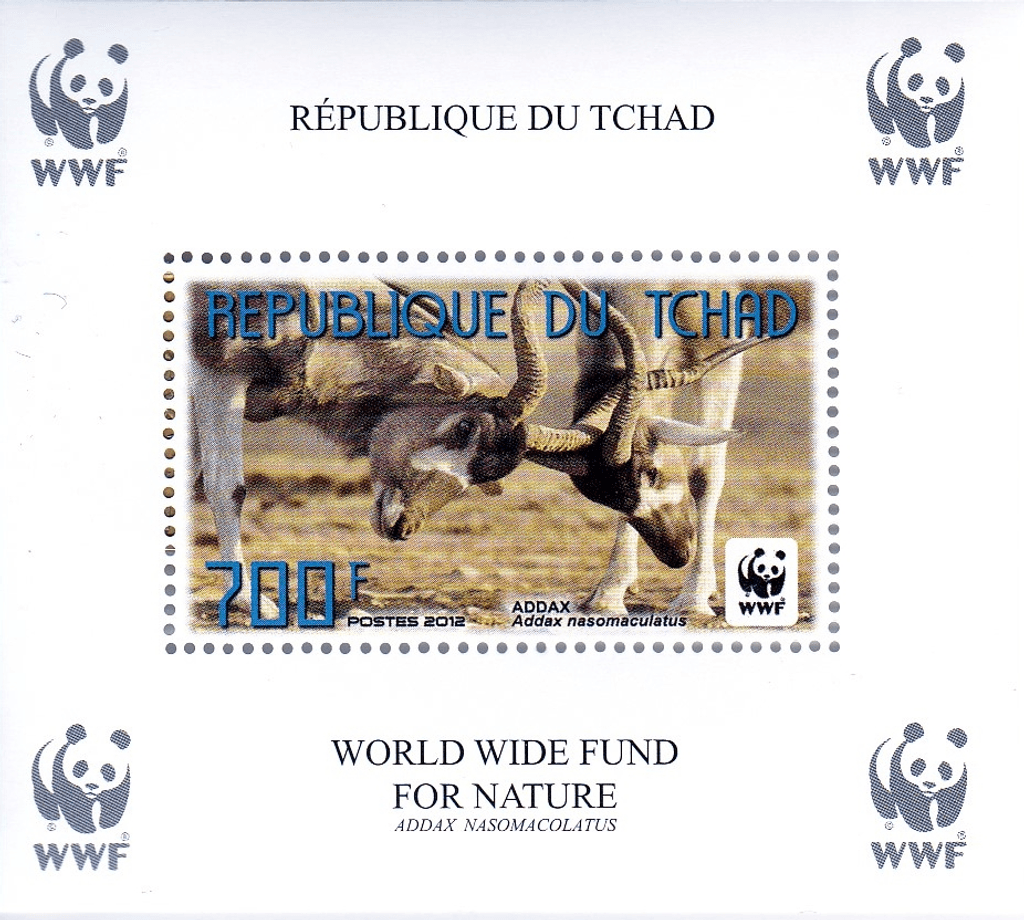World Wild Nature Antelope 2012
