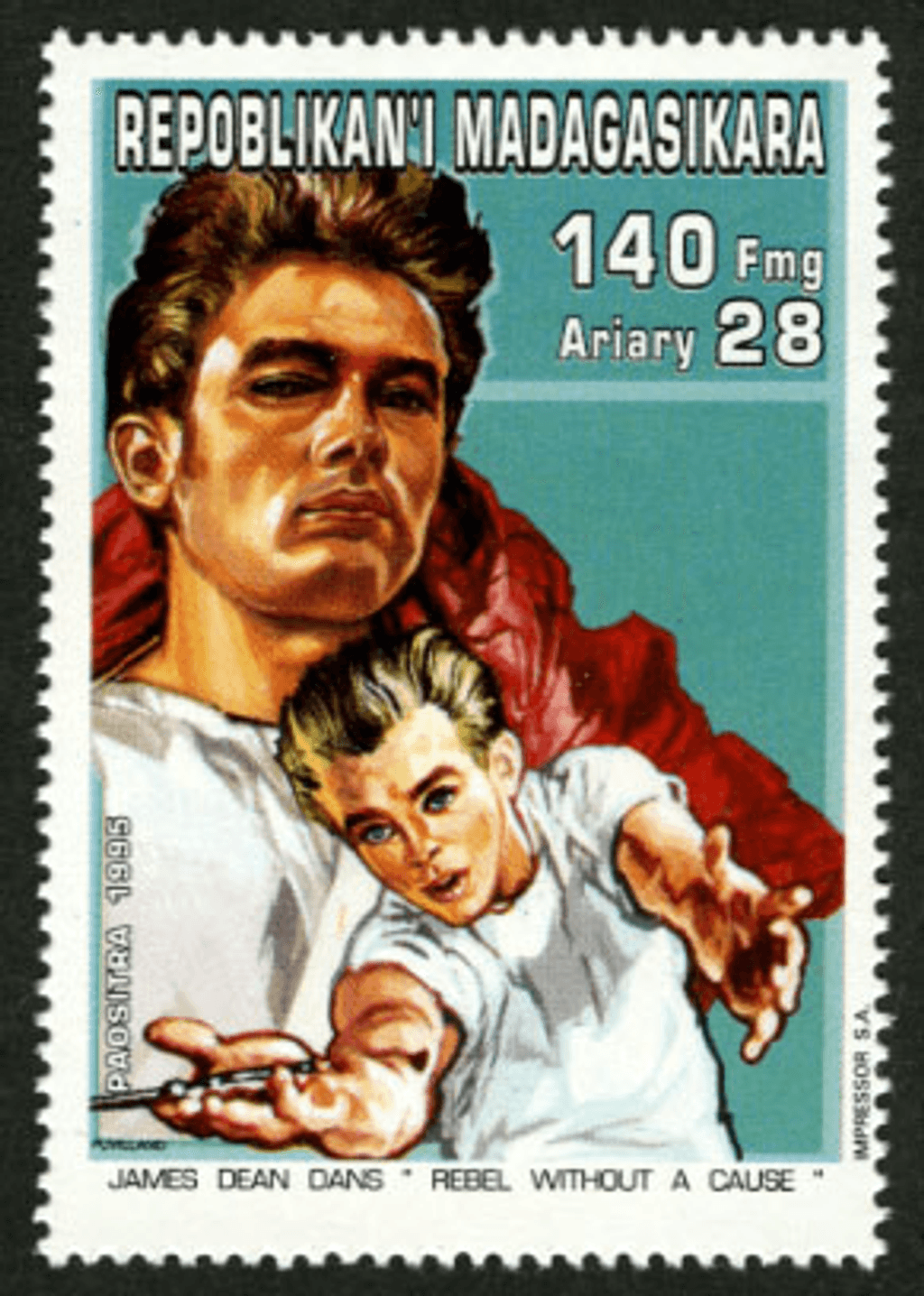 100 year cinema (IV) 1995