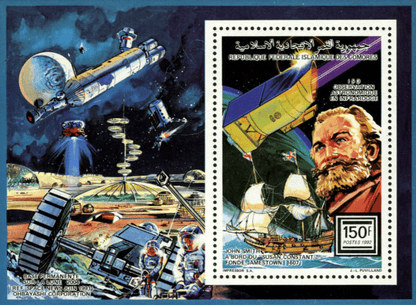 Space & Caravels