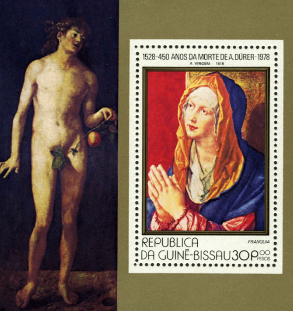 Painter Albrecht Durer