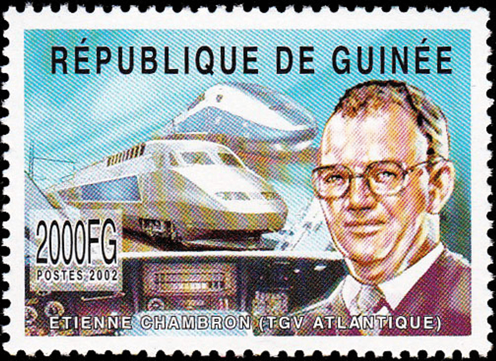 History of the French Railway Industry (Mallet-Chambron) 2002
