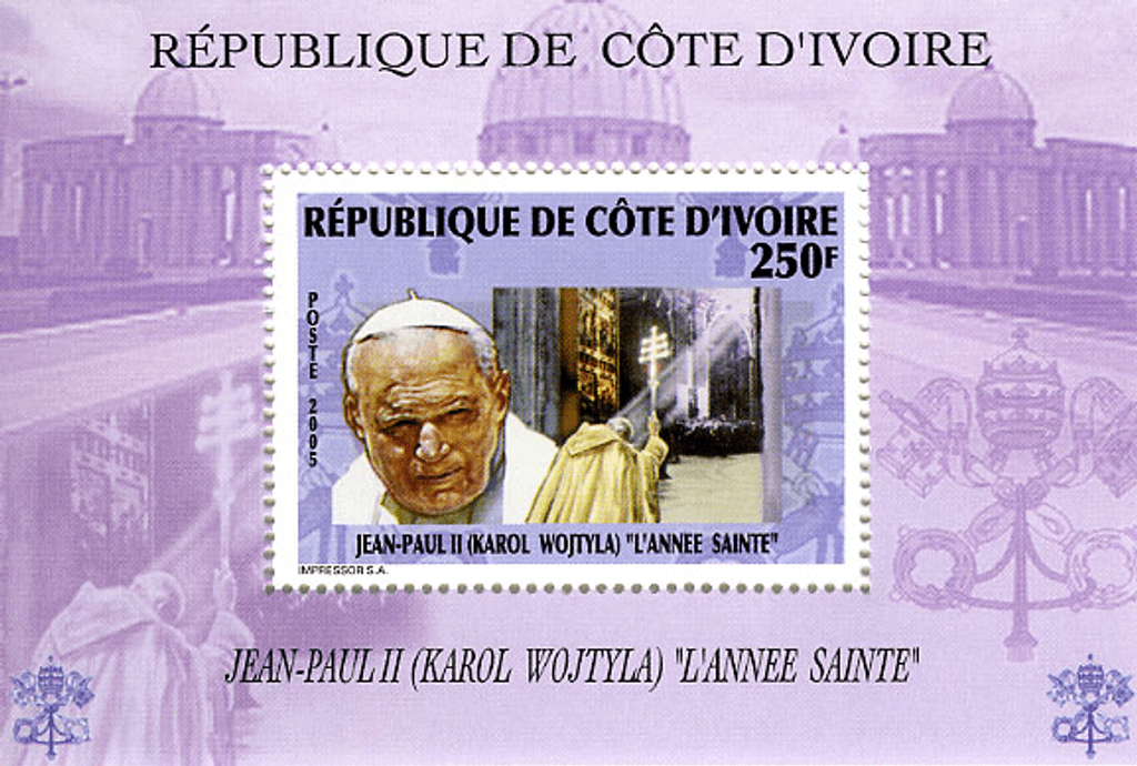 Pope John Paul II