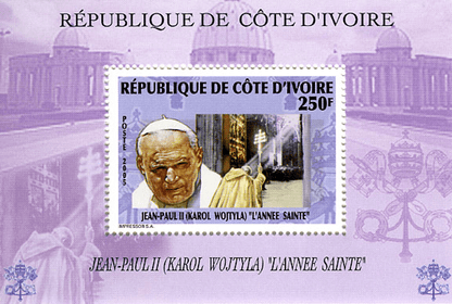 Pope John Paul II
