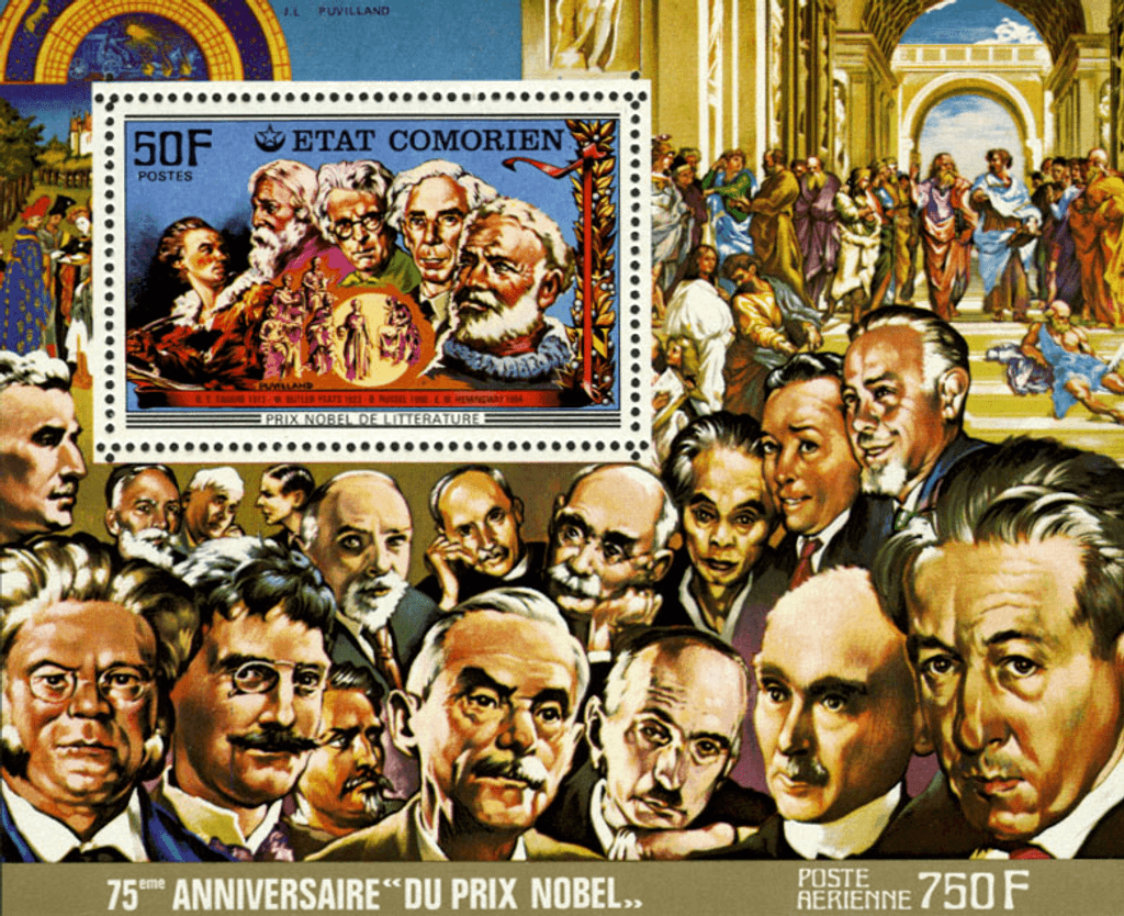 75 years of nobel prize