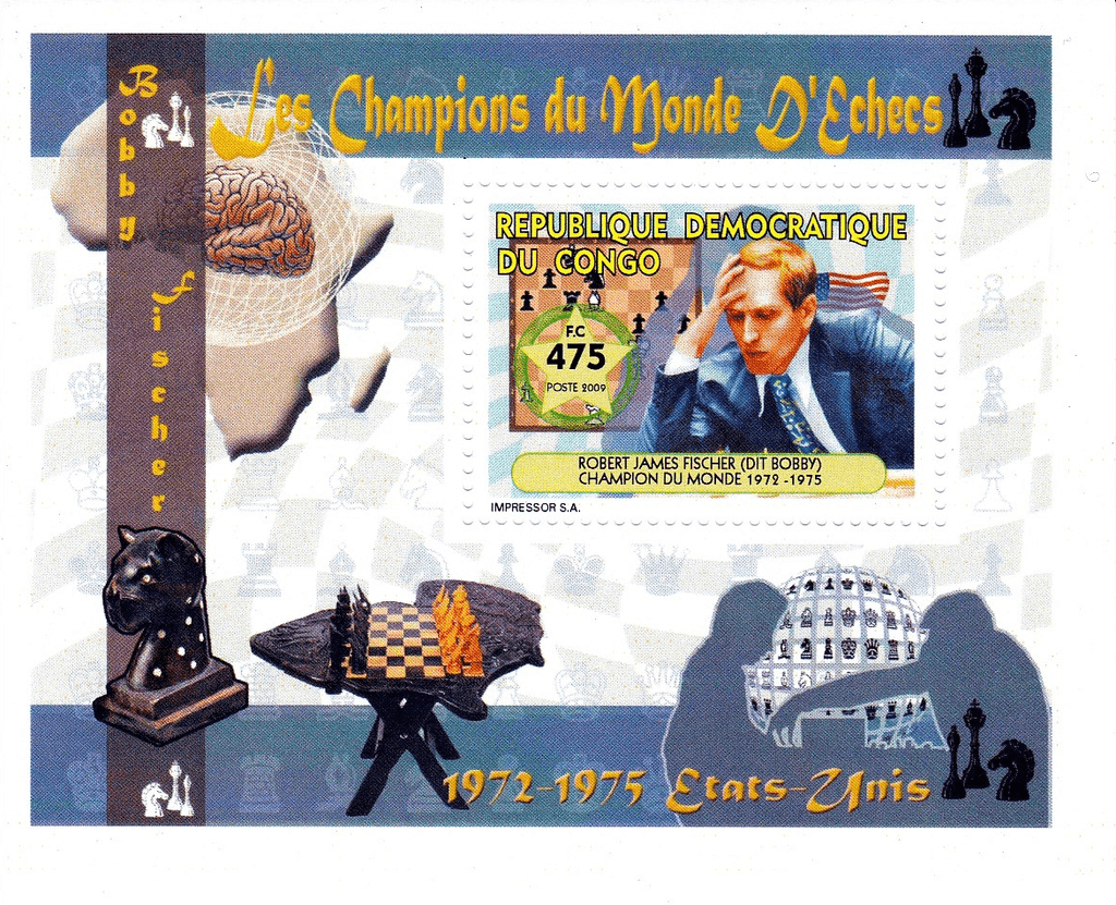 World Champions of Chess