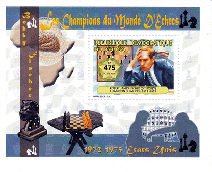 World Champions of Chess