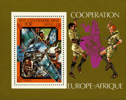 Cooperation Europe-Africa 1980