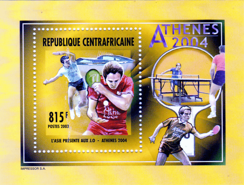 Olympic Games of Athen 2004