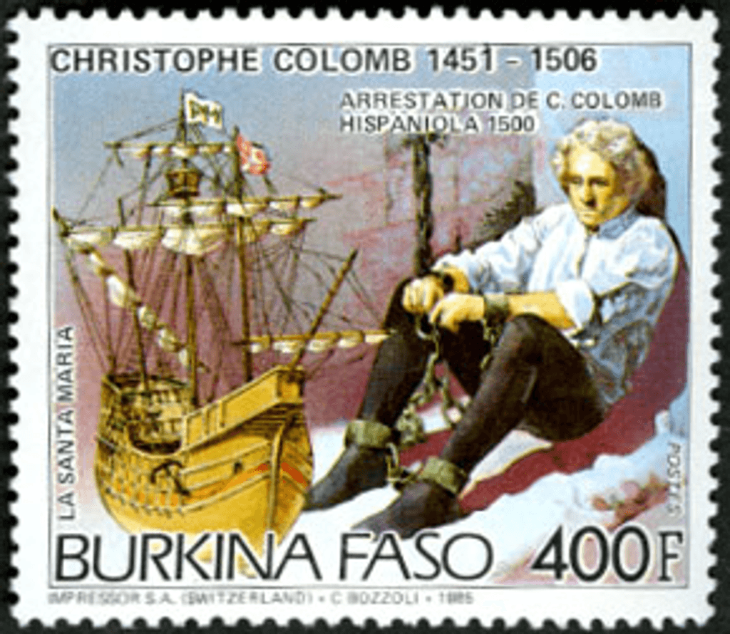 Christophe Colomb Ships