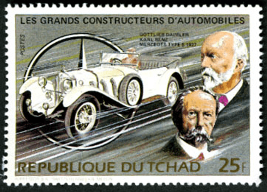 Luxury Cars & Founders