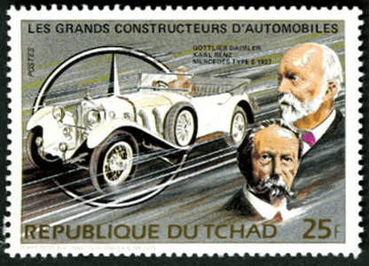 Luxury Cars & Founders
