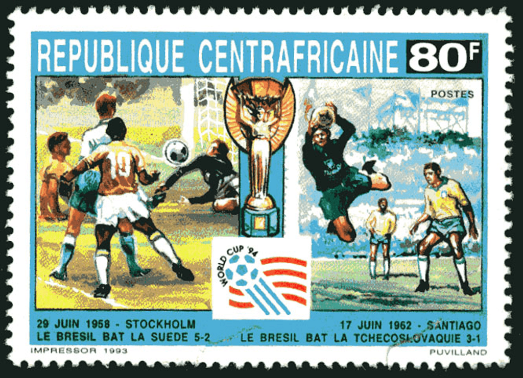 Football world cup USA 94